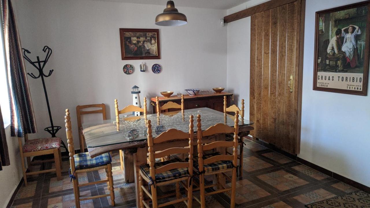 Casa rústica de pueblo en Sierra de Alcaraz Villa Salobre  Exterior foto