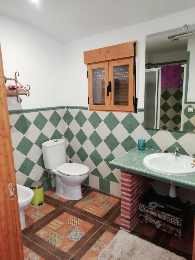 Casa rústica de pueblo en Sierra de Alcaraz Villa Salobre  Exterior foto