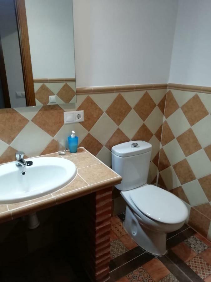 Casa rústica de pueblo en Sierra de Alcaraz Villa Salobre  Exterior foto
