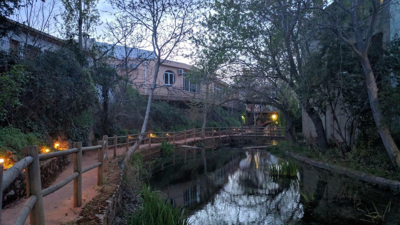 Casa rústica de pueblo en Sierra de Alcaraz Villa Salobre  Exterior foto